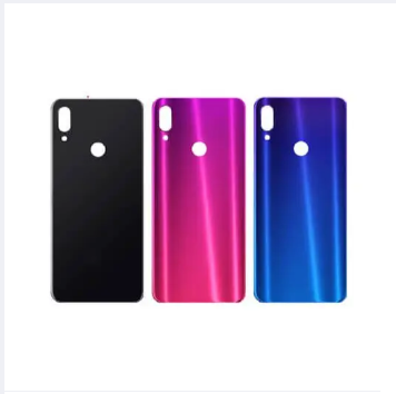 Xiaomi Redmi Note 7 / Note 7s / Note 7 Pro - Back Part / Back Panel / Back part / Back Shell / Back Replecment Part Long Lasting And Unique With Premium Quality