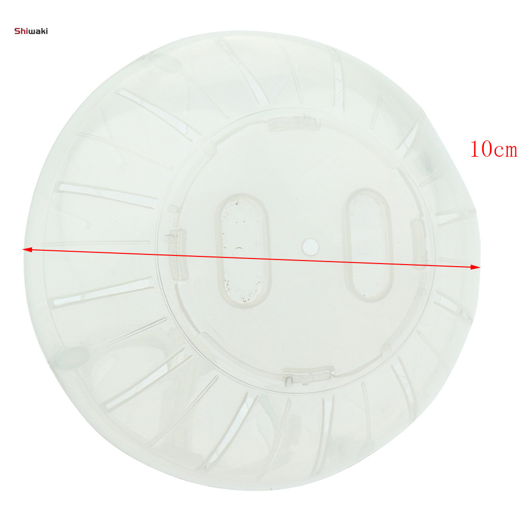 【Funny Bunny Toy Store】Crystal Running Ball Gerbil Rat Clear Exercise Ball. 