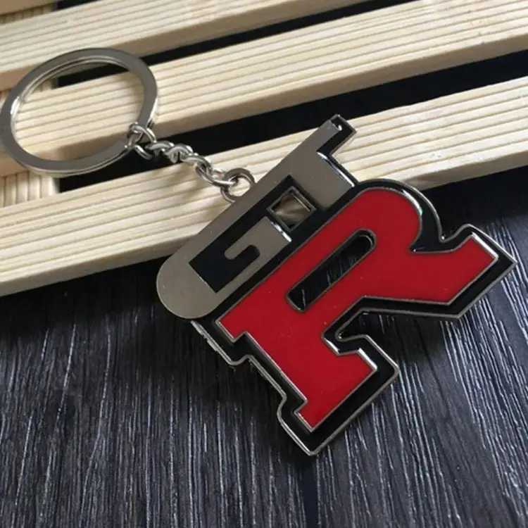 Gtr keychain hot sale