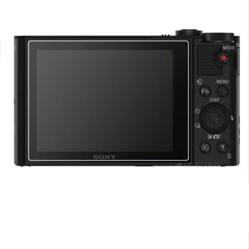 Tempered Glass Screen Protector Film for Sony DSC-HX90V HX90 HX80