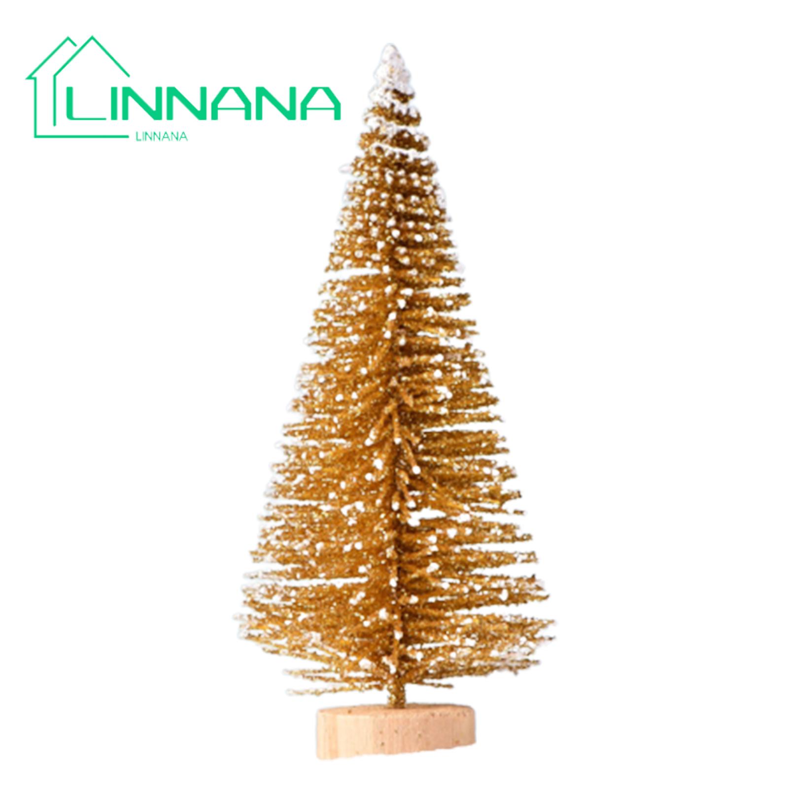 Small Pine Tree Real-looking Mini Artificial Christmas Tree