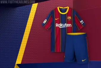 barcelona full jersey