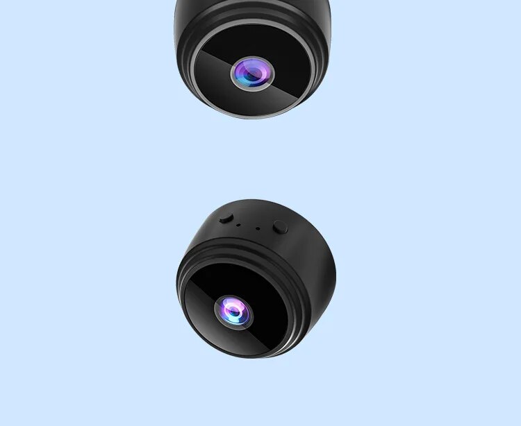 badgeA9 Mini Camera 1080P ip camera HD Version Micro Wireless Camera Motion Detection Security camera wifi Camera. 