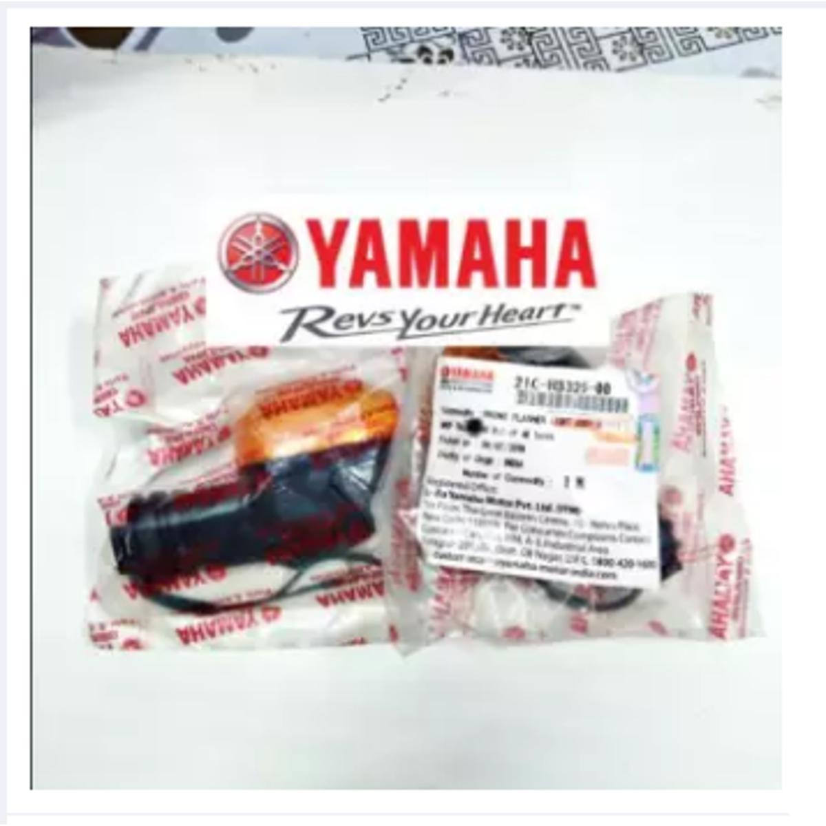 Motorcycle body indicator light Yamaha FZ V1 v2 v3 R15 MT15 - r15 v3 bike