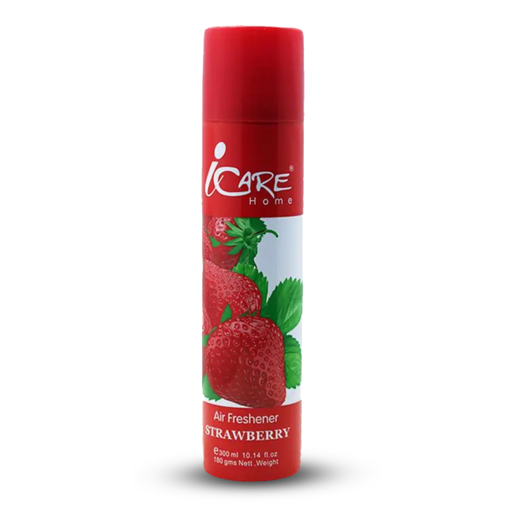 iCare Air Freshener Strawberry - 300ml