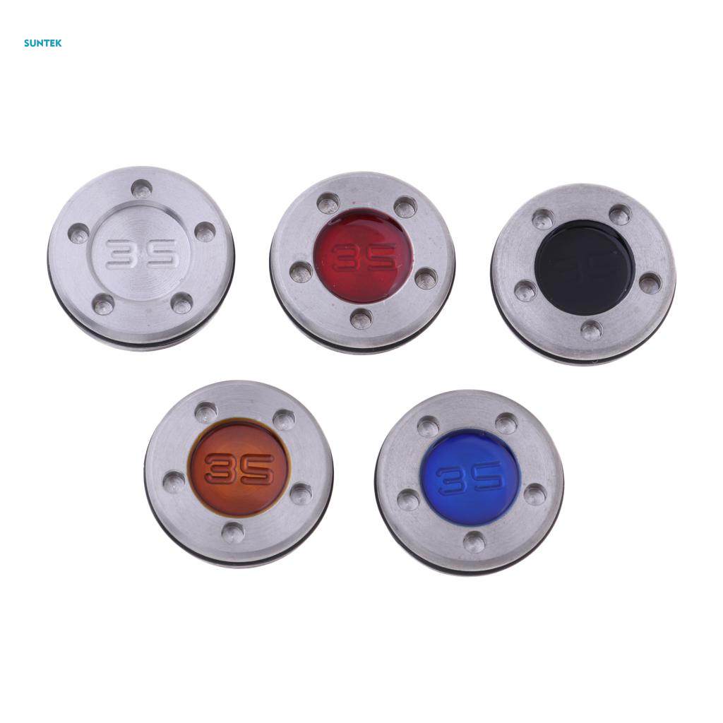 4x Replacement Screw for 2 Cm / 0.78 Inch Golf Weights for Putter. 
