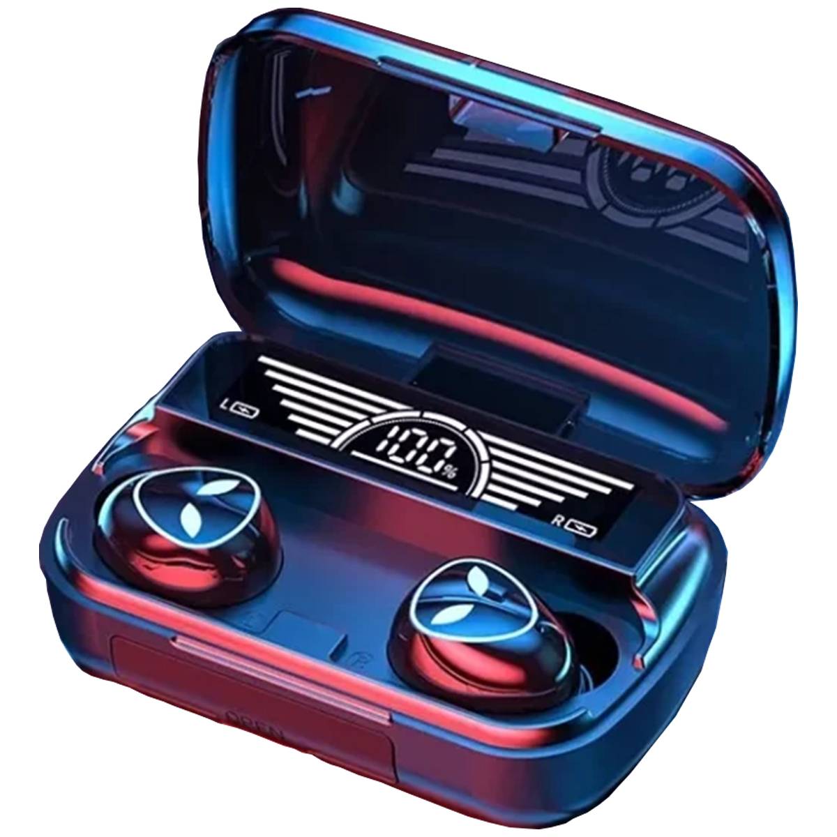 M20 TWS Wireless Earbuds With noise cancelling features & Clear Sound Feature. 