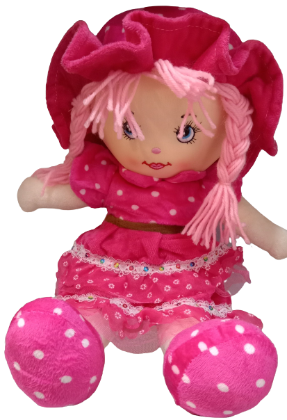 Gorgeous Large Size China Candy Doll 1piece. 