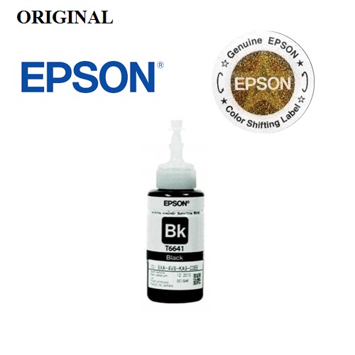 Epson 664 Ecotank Ink 70ML BLACK OR CYAN OR Magenta OR YELLOW For Epson  L130/L380 Printer: Buy Online at Best Prices in Bangladesh | Daraz.com.bd