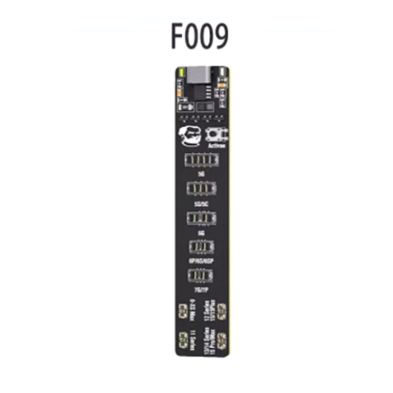 Activate Battery MECHANIC F018 F009 Battery Active Panel Fast Charge Detection Board For Phone 5-15 Pro Max Android Phone Tetuo