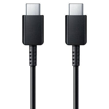Official Samsung Type C To Type C Cable Pd Qc 3.0 Quick Charge Cable - Type C Cable. 