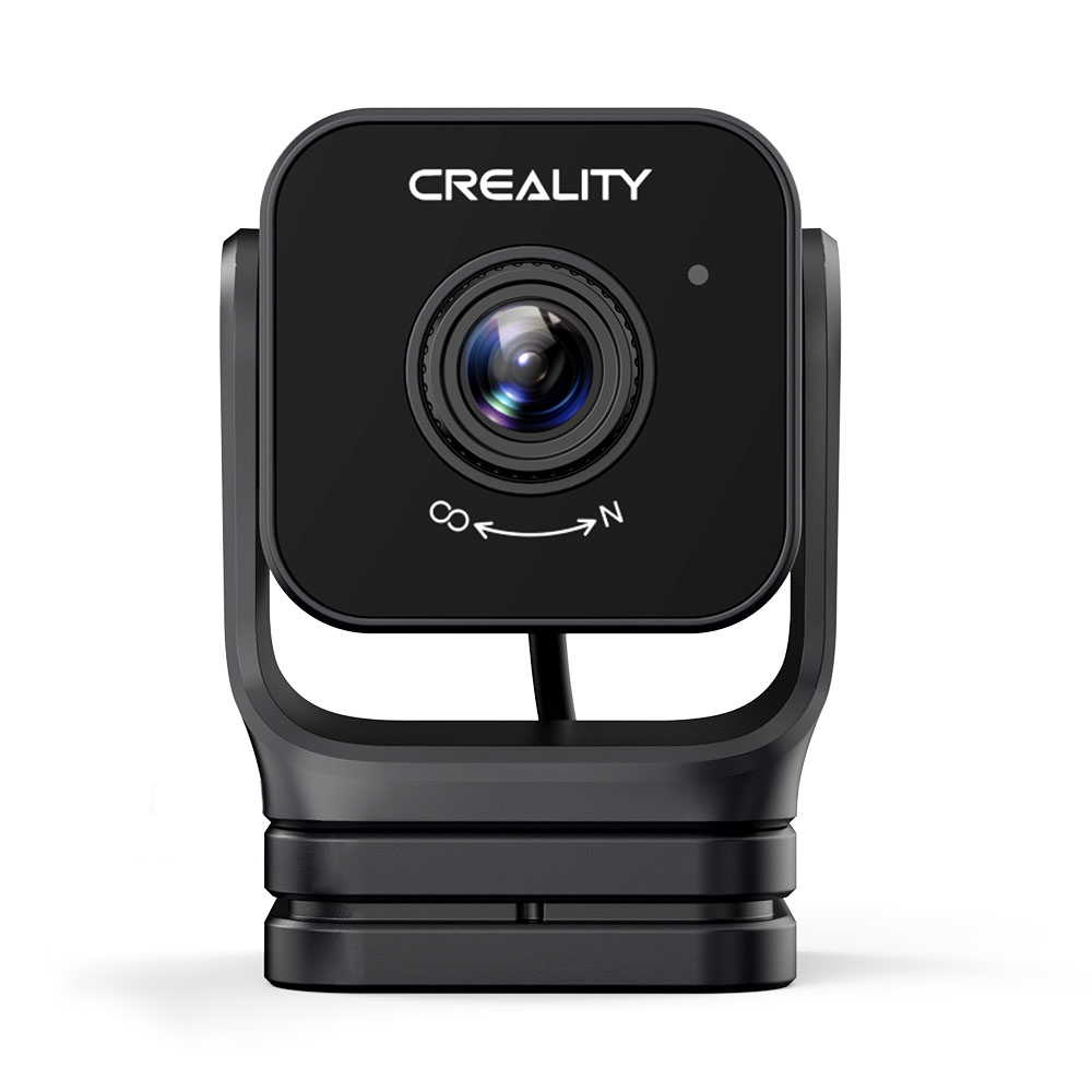 Creality Nebula Camera Upgrade 3D Printer Real-time Monitoring Time-lapse Filming Spaghetti Detection Manual Focus USB Interface. 