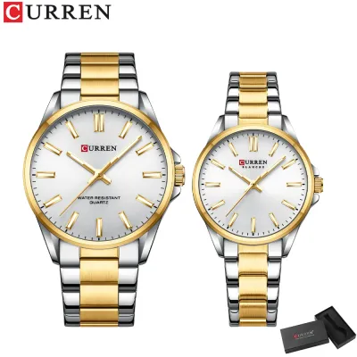 Curren leisure style on sale fashion watch price