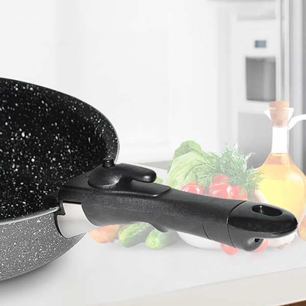 1Pcs Universal Pan Handle Cookware Replacement Pot Handle Woks. 