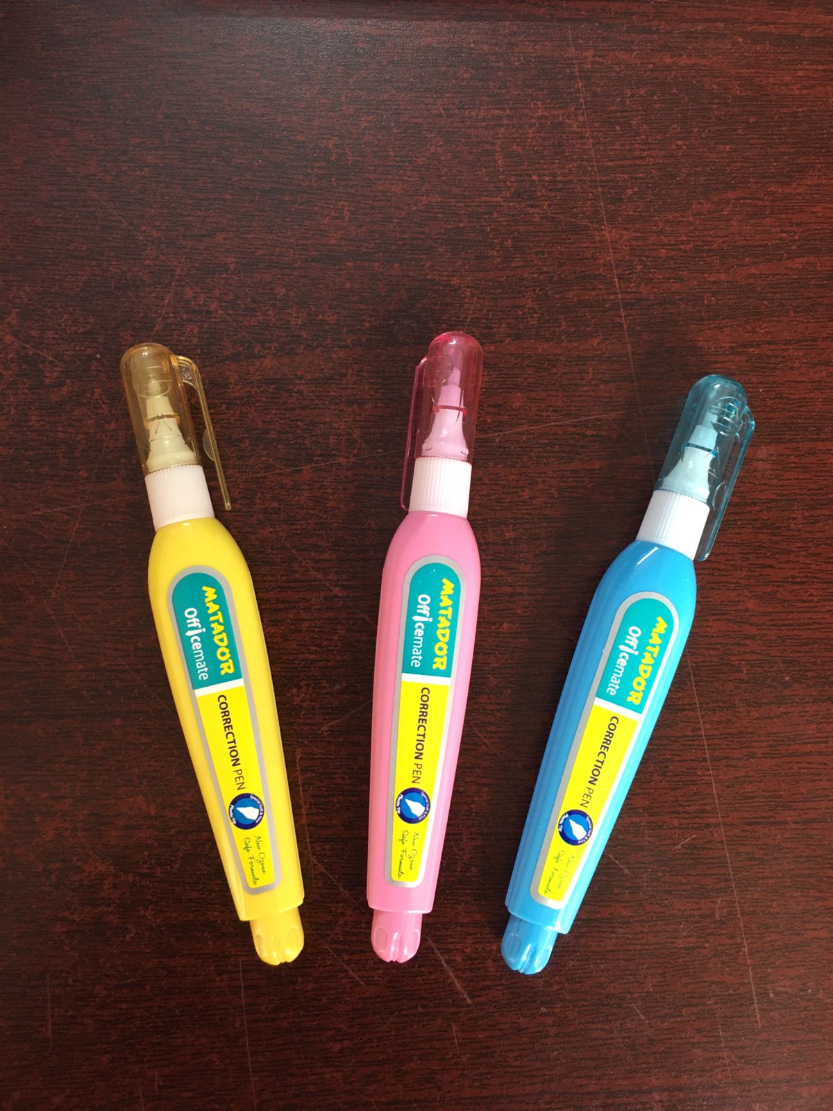 Matador Officemate Correction Pen 5ml 1 pc