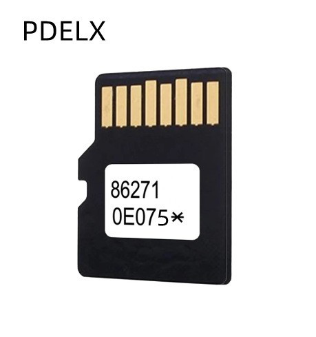 2023 maps LATEST UPDATE Navigation Micro SD Card OEM 86271 0E075 FOR TOYOTA. 