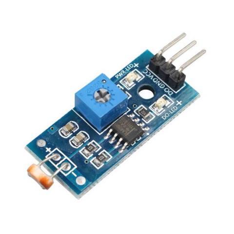 LDR Sensor Module For Arduino,. 