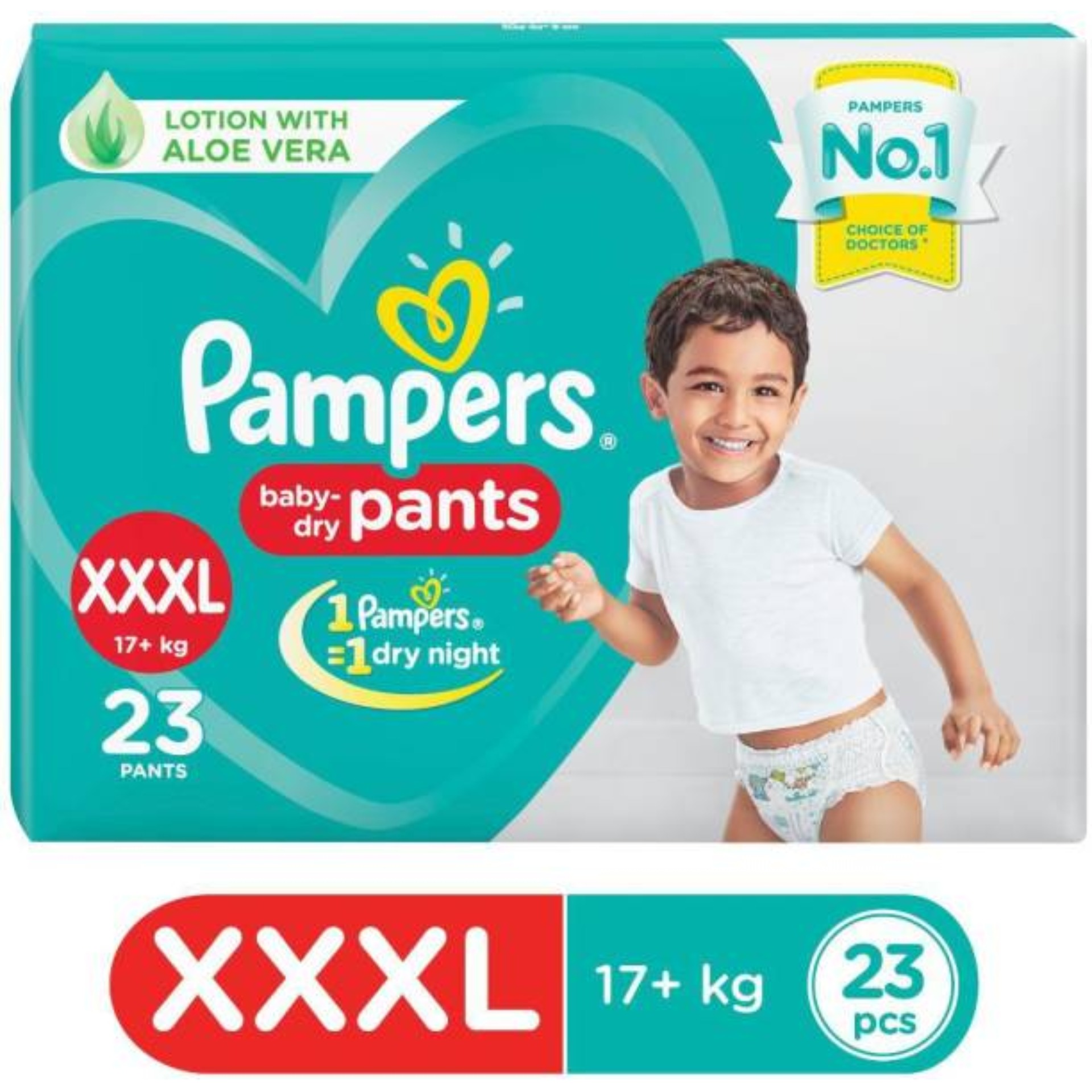 pampers diapers xxxl