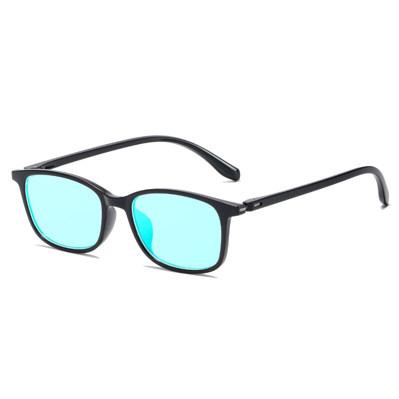 Red Green Color-blindness Glasses Women Men Color Blind Corrective Spectacles TR90 Frame Driver Glasses For Daltonism F571. 