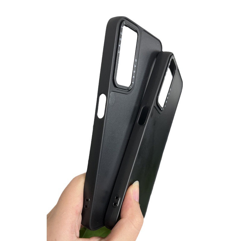 Applicable Model OnePlus ONE Plus 1+10R 5G Large Hole Groove Two-in-One Patch Phone Case Protective Sleeve. 