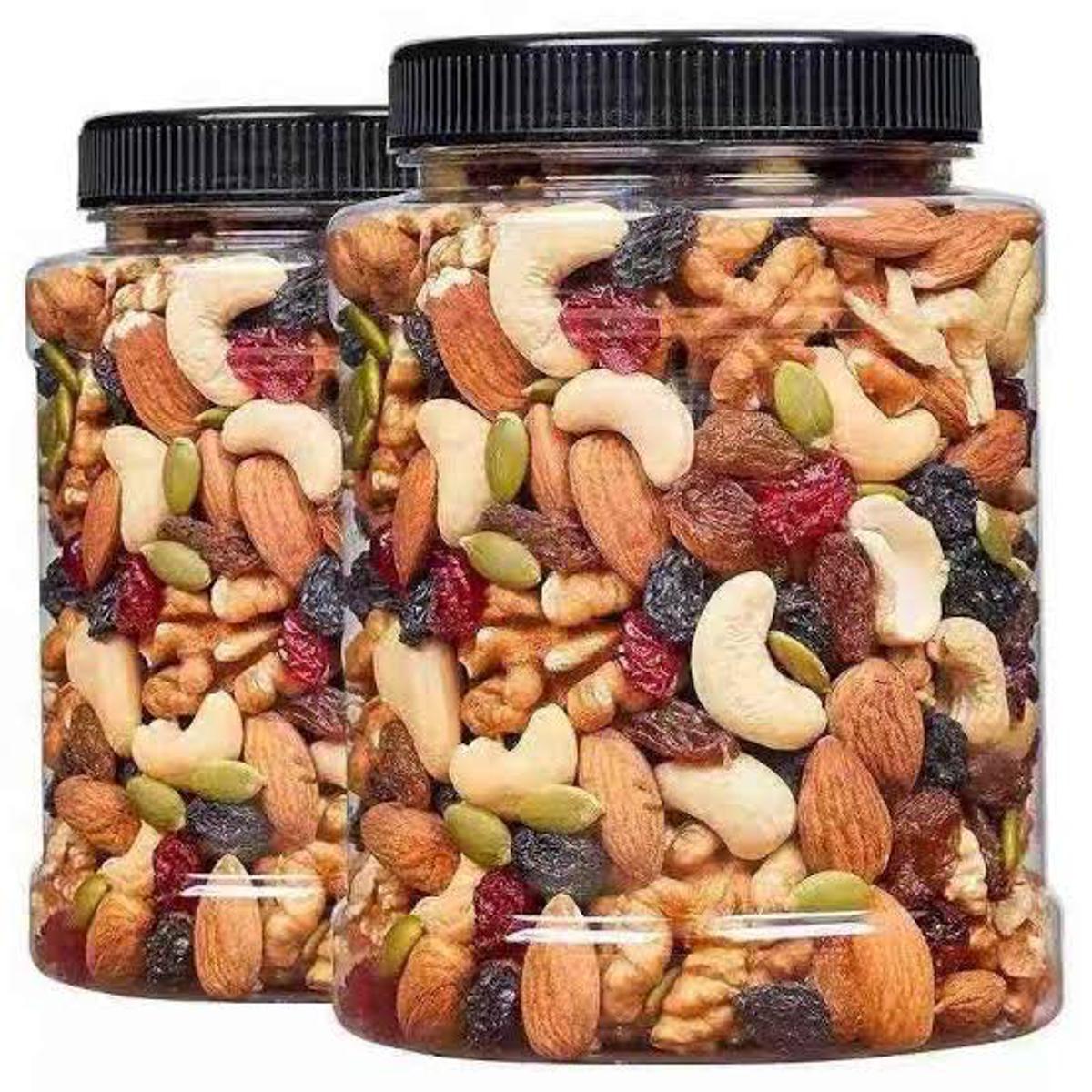 Mixed dry Fruits – 250g MIX NUTS