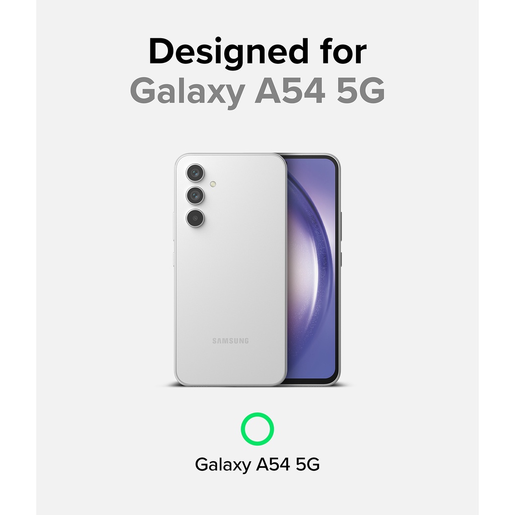 Ringke Fusion Case Compatible for Samsung Galaxy A54 5G. 