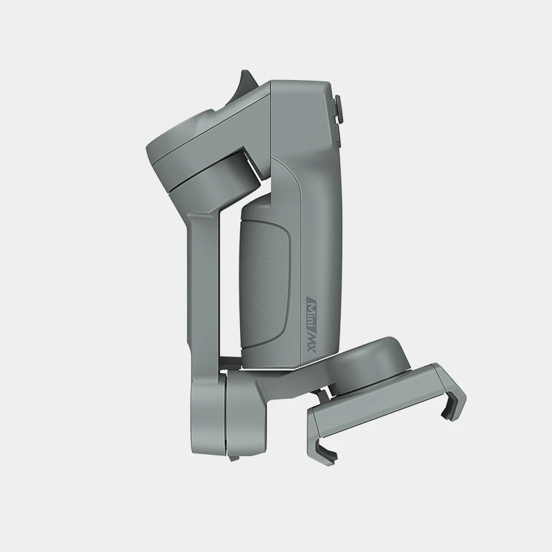 MOZA Mini MX 3 Axis Foldable Handheld Gimbal Stabilizer for Action Camera and Phone(Grey). 