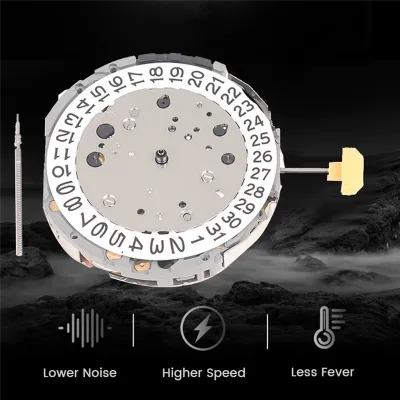 Miyota js25 online movement