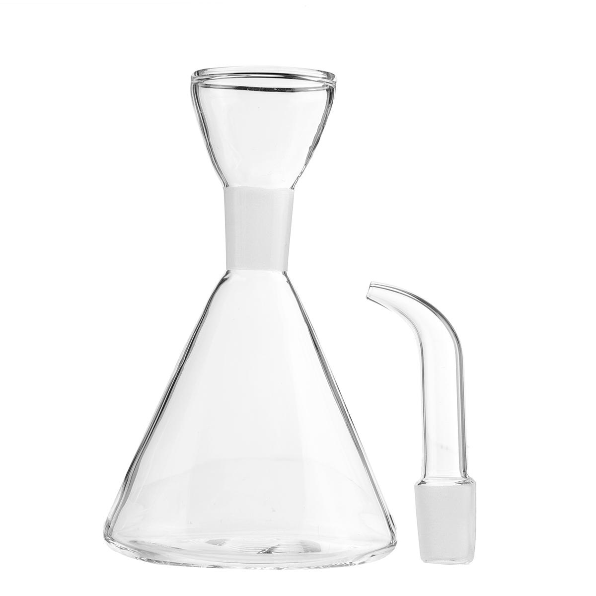 Olive Oil Glass Kitchen Bottle Vinegar Dispenser Cruet Pourer Kitchen Cooking BBQ Soy - 250ml. 