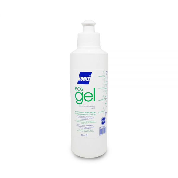 KONIX ECG Gel 250 ML. 