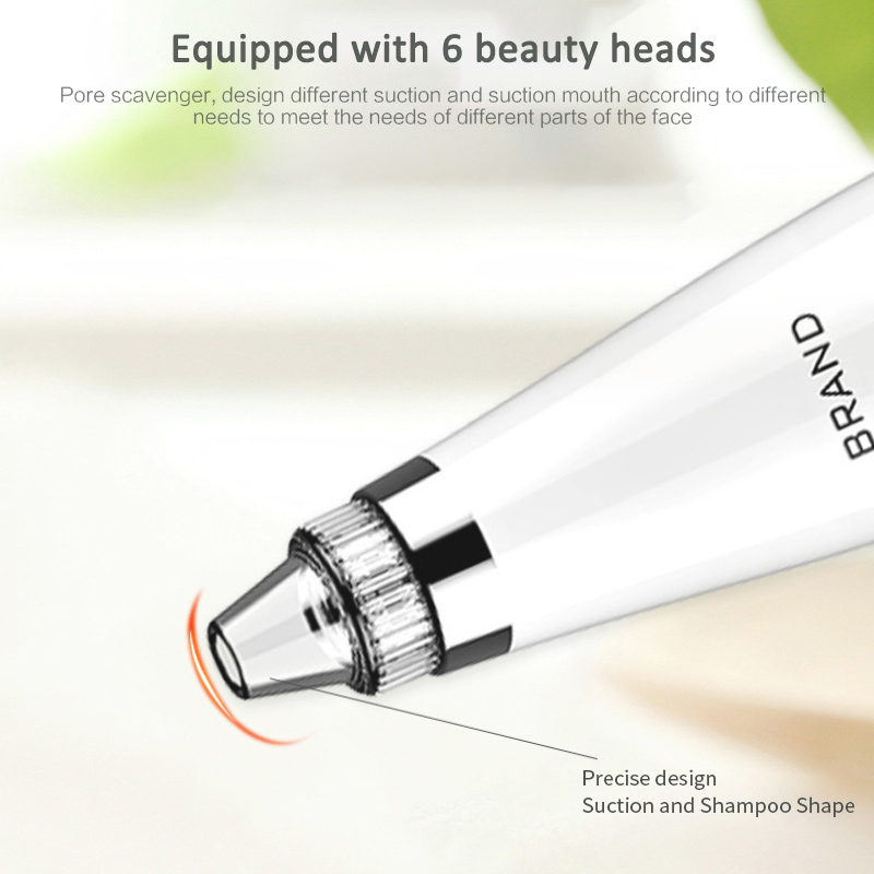 Blackhead Remover Vacuum, Pore Vacuum Cleaner Suctioner 入園入学祝い