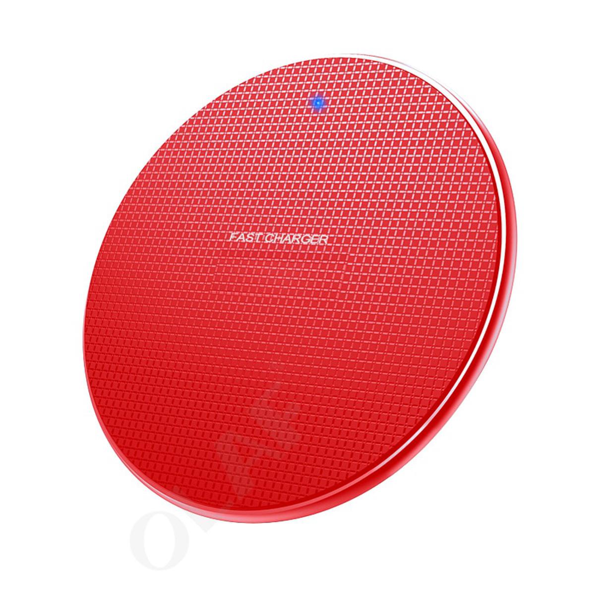 【happy one】10W Wireless For Galaxy A3 2017 A5 A7 A8 2016  j1 2016 S7 edge USB Fast Charging pad