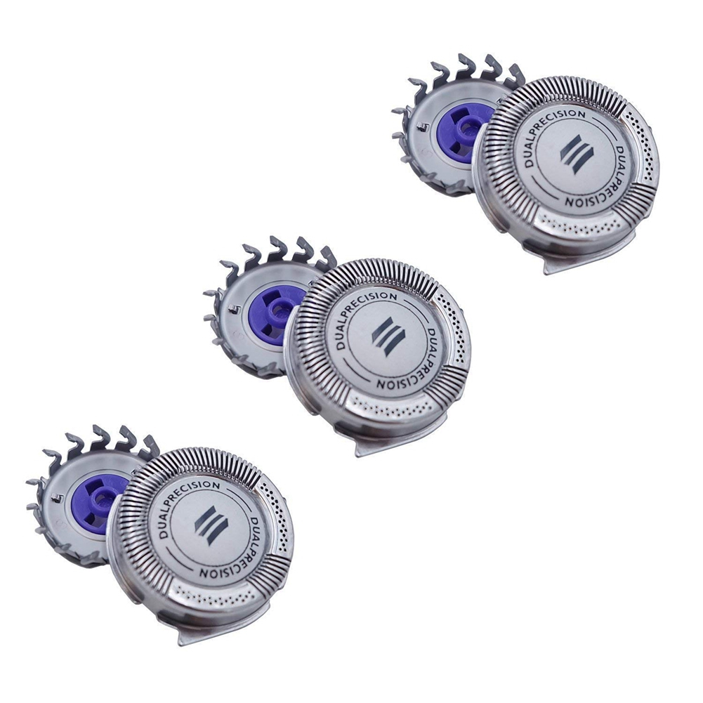 New HQ8 Blade for Philip Norelco Aquatec HQ8 Replacement Head. 
