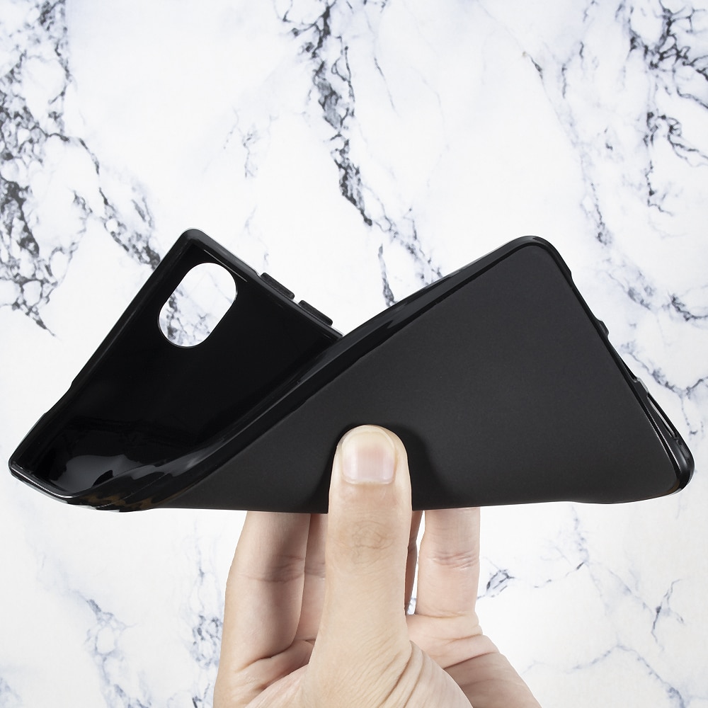 For BlackBerry Motion Gel Pudding Silicone Phone Protective Back Shell For BlackBerry Motion Soft TPU Case. 