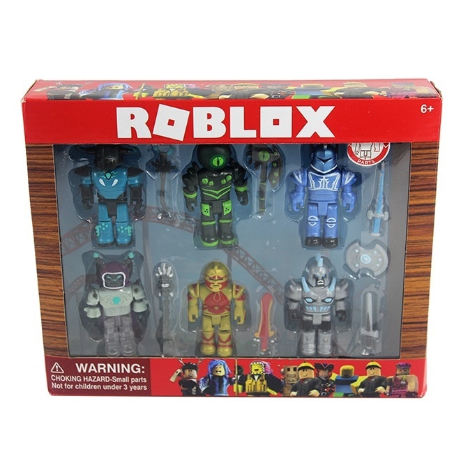 Roblox Action Figures 7cm Pvc Suite Dolls Anime Model Figurines For  Decoration Collection Presentes de Natal Para Crianças não Box