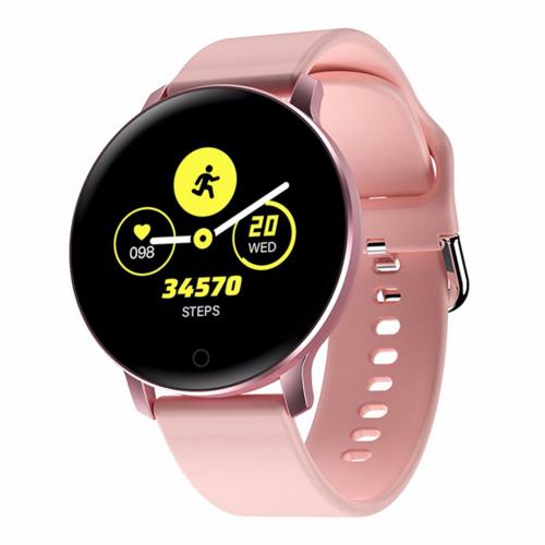 【VisioN Shop】X9 IP67 Waterproof Smart Watch Men Sleep Monitoring Pedometer Reminder Fitness Bluetooth Women Bracelet. 