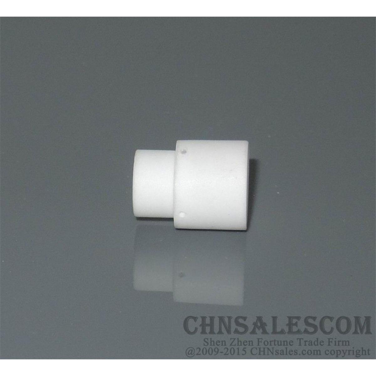 【VisioN Shop】CHNsalescom 10 PCS CEBORA P50 P70 Plasma Cutter Torch Ceramic Swirl Ring Ref.1510