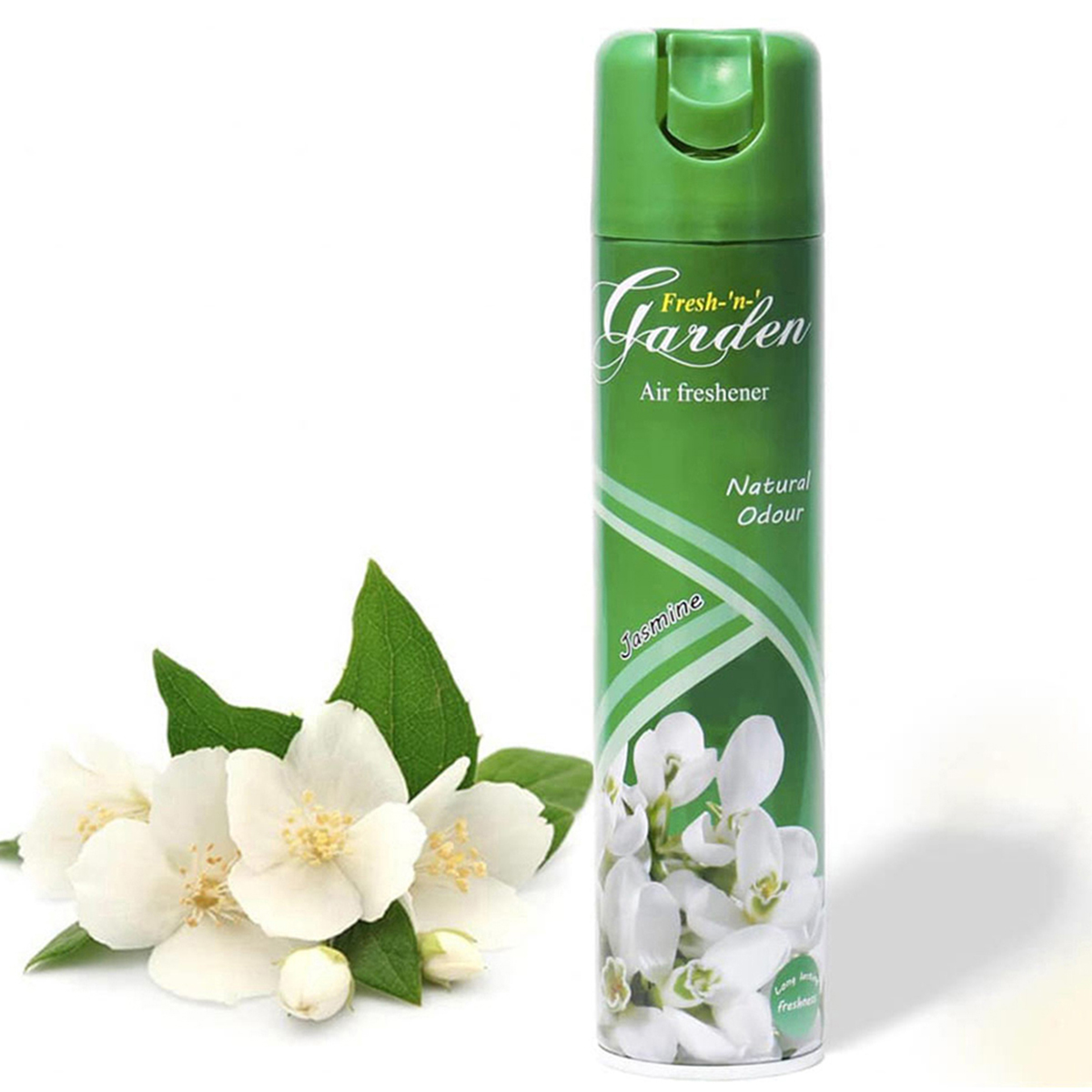 Fresh N Garden Jasmine Air Freshener 300 ml. 