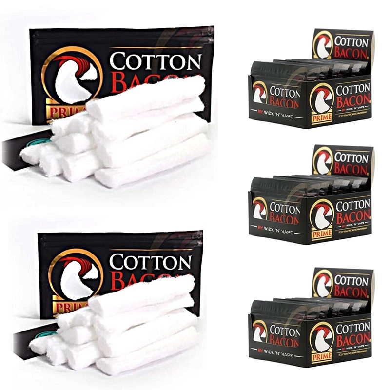 ready to ship Bacon Cotton 3.0 Version COTTON BACON One-Touch Bacon Cotton. 