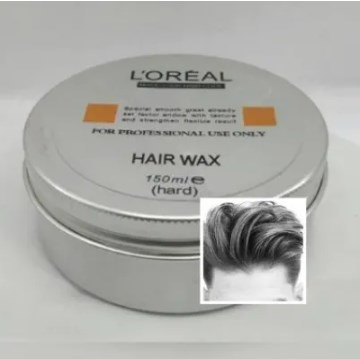 International France product Hair care Loreal hair wax (Extra Hard) used for male - 150 ml