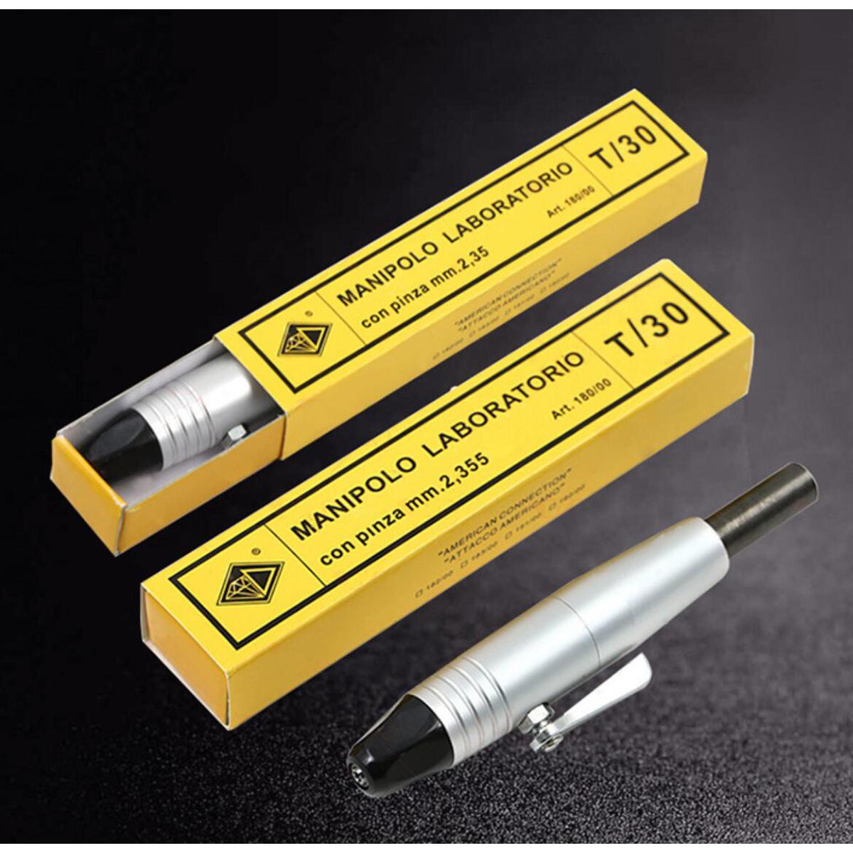T30 t38 Quick Change Handpiece 2.35mm 3mm shank collect chuck Rotary Tool for Foredom Mini Drill Grinder