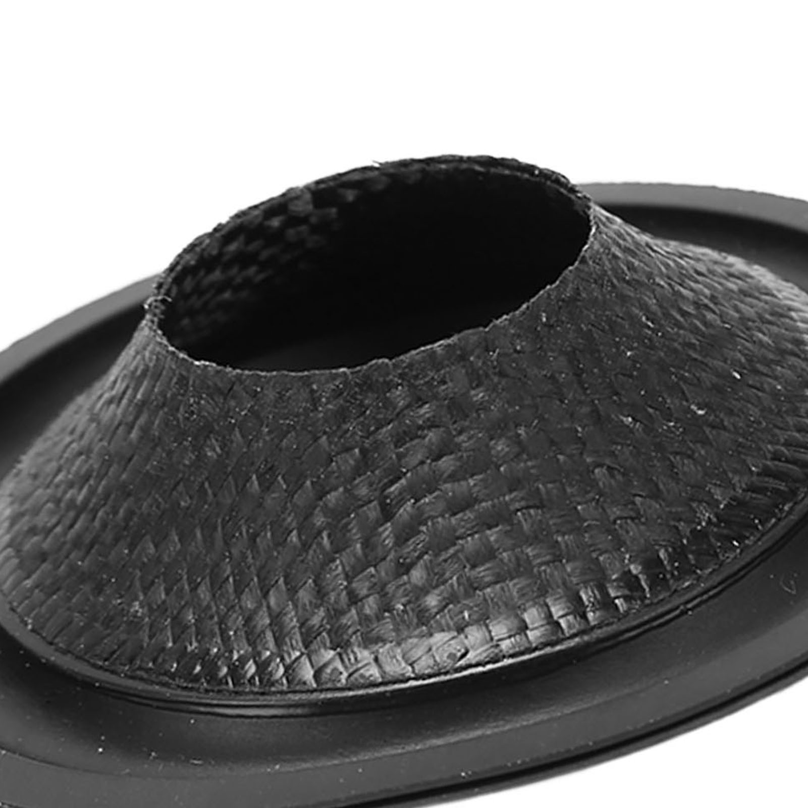Speaker Cone Drum Paper 0.8 Inch Inner Diameter Paper Subwoofer Cone Drum Pa LJ4. 