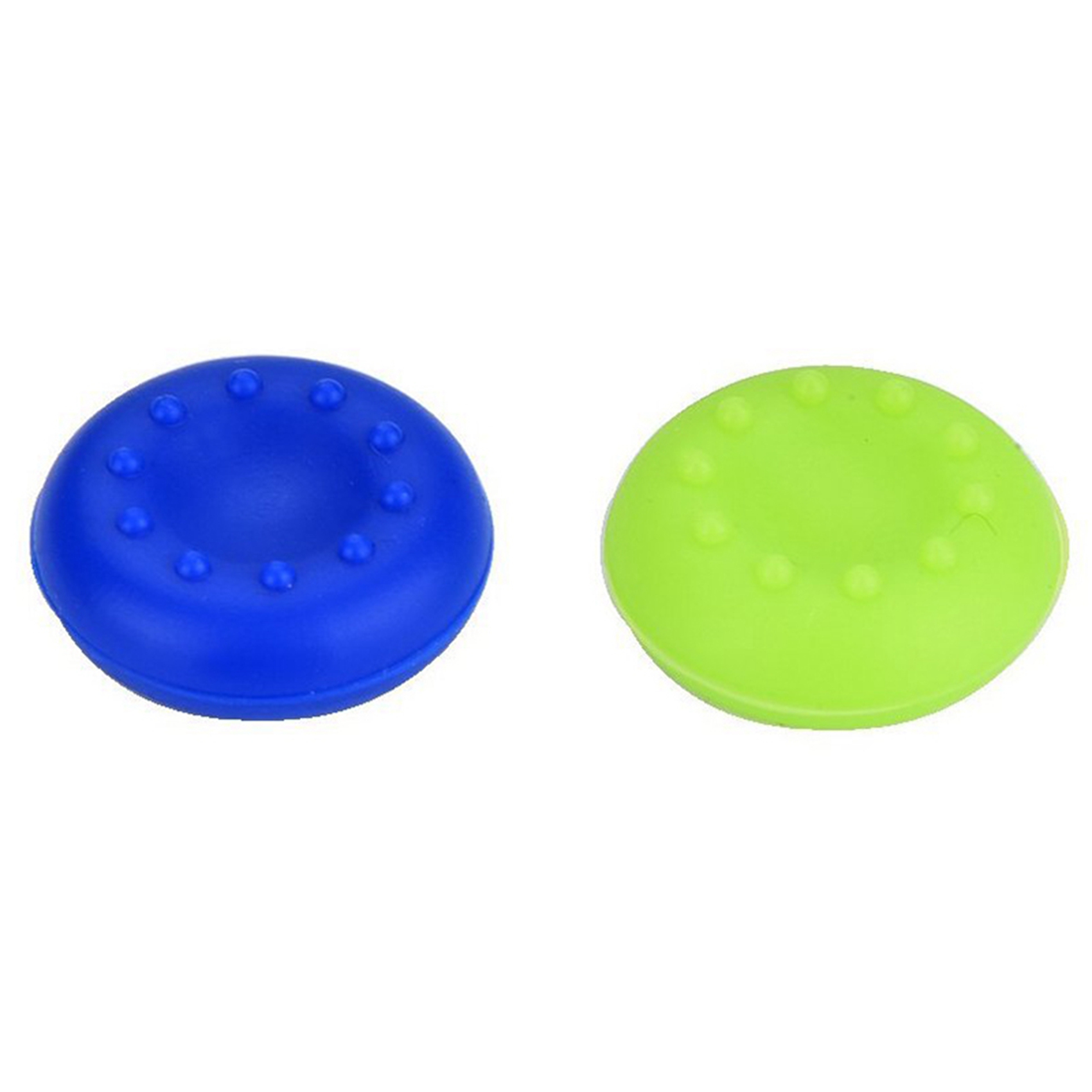 Button cap-1 * silicone protective Case for PS2 PS3 controller
20 * Silicone stick thumb grips-picture color. 