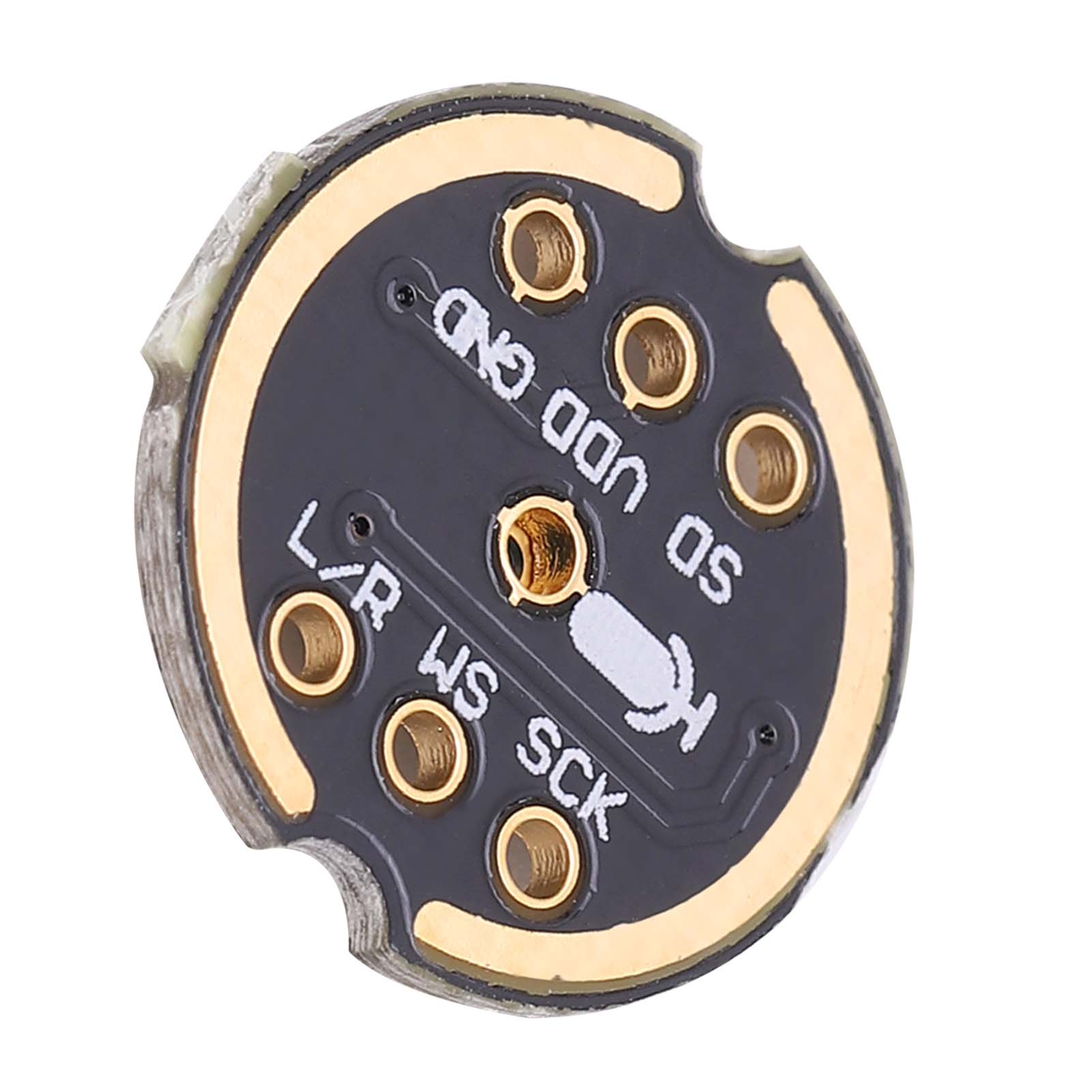 INMP441 High Precision Omnidirectional MEMS I2S Microphone for ESP32 etc. 