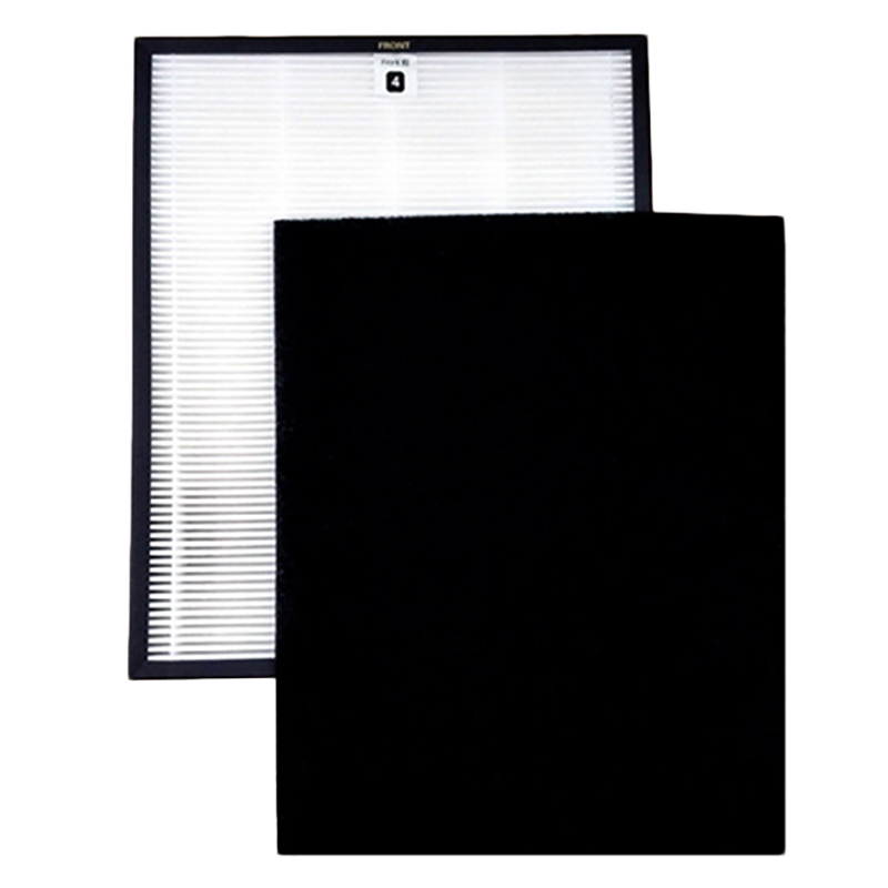 Filter-1 * AC4103 Activated carbon filter
1 * AC4104 Dust HEPA filte-…. 