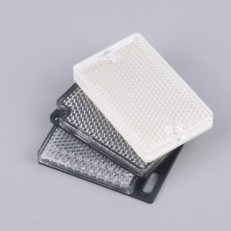TD-05 TD-09 TD-08 Relective mirror plate for retro reflector photo switch Small. 