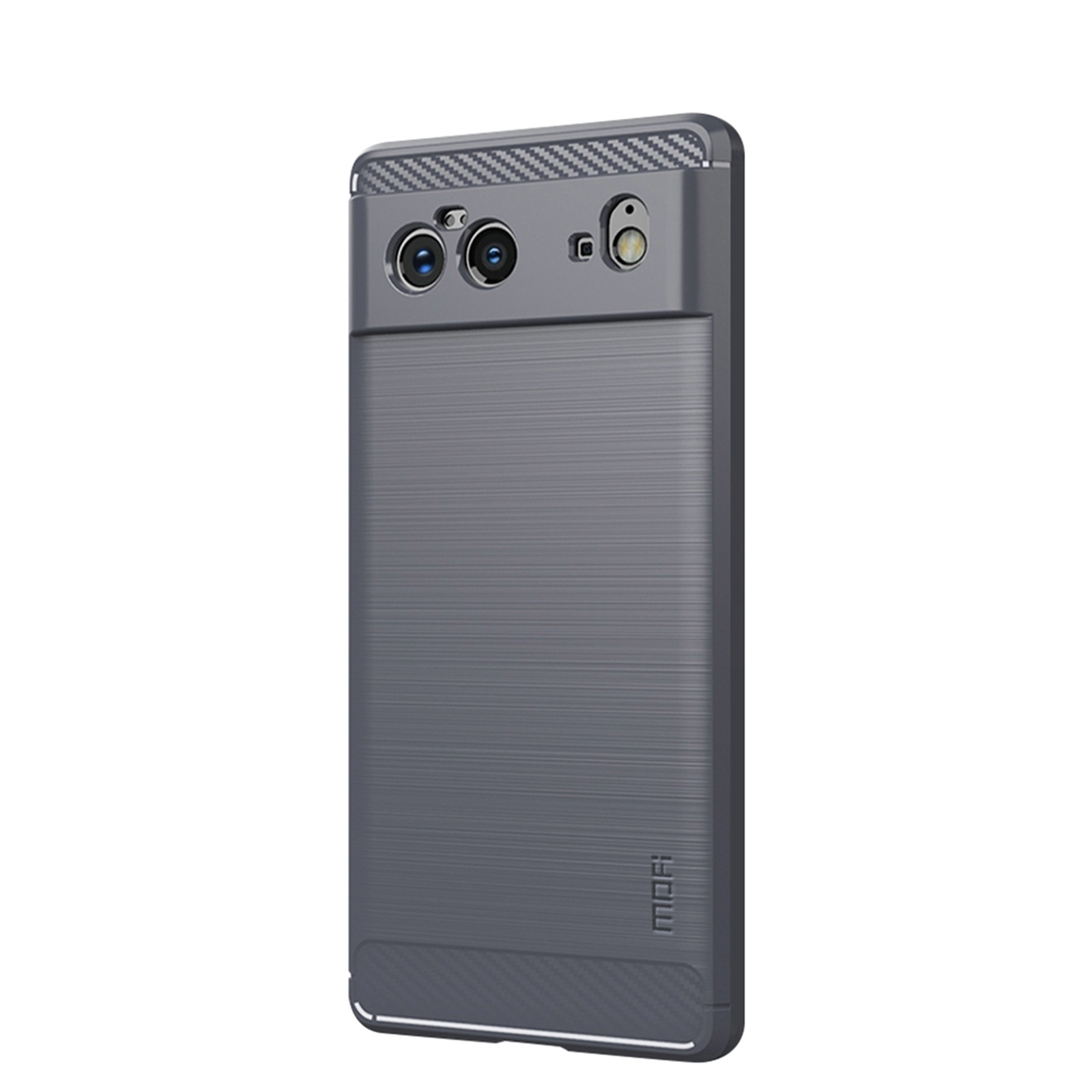 MOFI Mofan Semdu Series Google 7Apixel6 Google 7/Pro Carbon Fiber Cool and Smooth Feel High Texture Shell. 