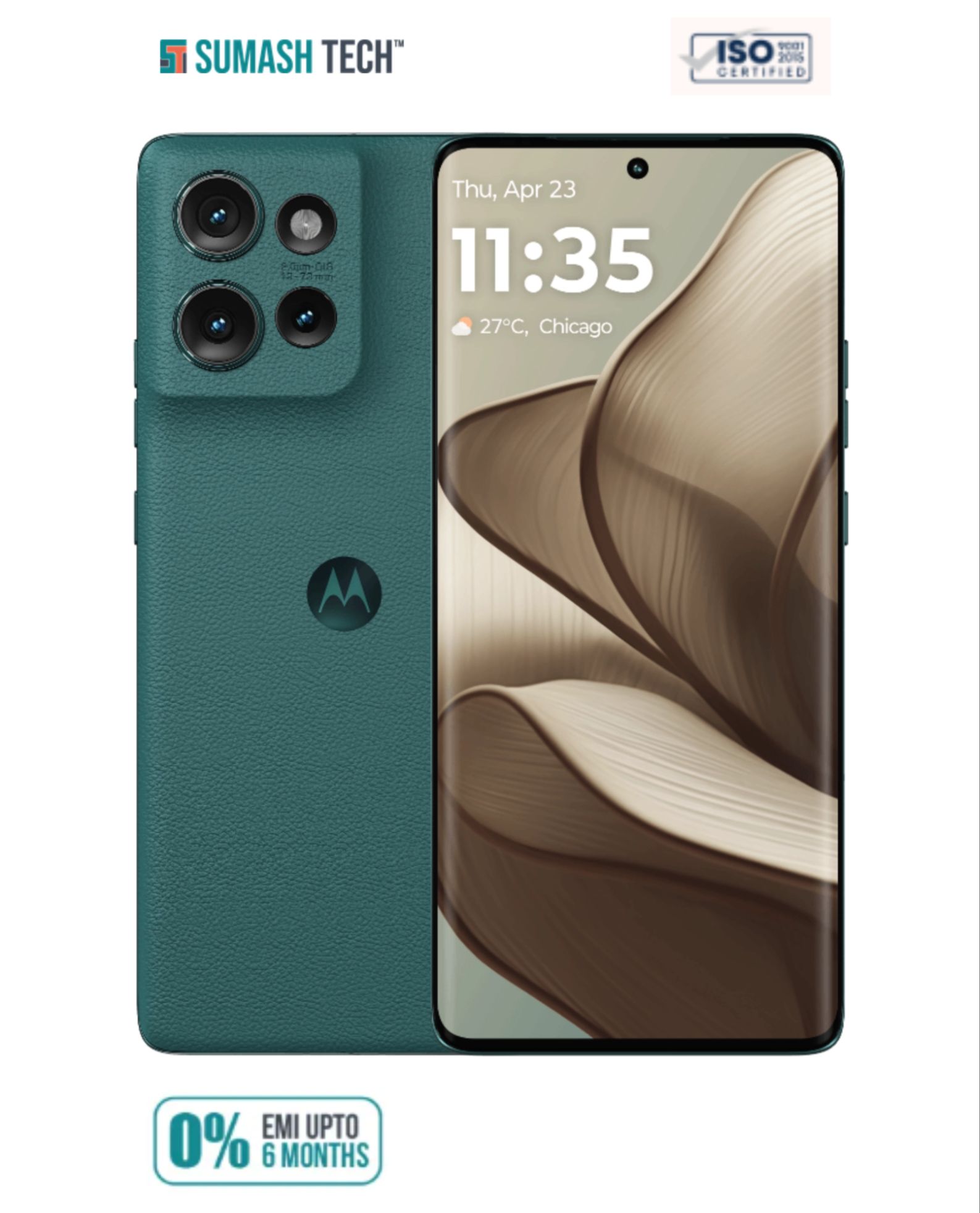 Moto Edge 50 [8/256GB]