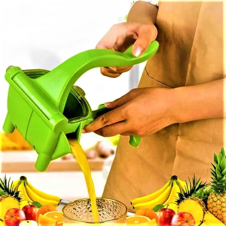 Handheld orange clearance juicer