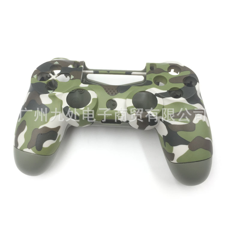 Shell SlimPS4 New Controller Shell Gamepad Shell PS4 Transparent Controller Pro Controller 4.0. 